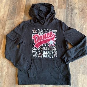 Justice hoodie
